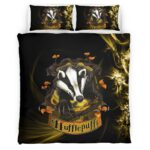 Hufflepuff Harry Potter 4 Kinderbettwäsche – Bettwäsche