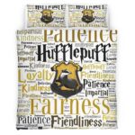 Hufflepuff Harry Potter 6 Kinderbettwäsche – Bettwäsche