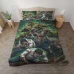 Hulk Avengers 11 Kinderbettwäsche – Bettwäsche