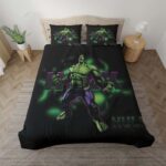 Hulk Avengers 2 Kinderbettwäsche – Bettwäsche