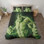 Hulk Avengers 3 Kinderbettwäsche – Bettwäsche