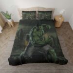 Hulk Avengers 4 Kinderbettwäsche – Bettwäsche