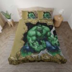 Hulk Avengers 6 Kinderbettwäsche – Bettwäsche