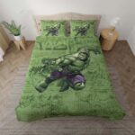 Hulk Avengers 7 Kinderbettwäsche – Bettwäsche