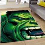 Hulk Avengers 8 Teppich