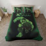 Hulk Avengers 9 Kinderbettwäsche – Bettwäsche