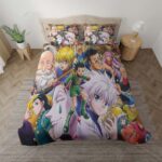 Hunter X Hunter Alle Charaktere 1 Kinderbettwäsche – Bettwäsche