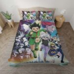 Hunter X Hunter Alle Charaktere 2 Kinderbettwäsche – Bettwäsche