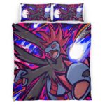 Trikephalo Pokemon 6 Kinderbettwäsche – Bettwäsche