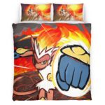 Panferno Pokemon 4 Kinderbettwäsche – Bettwäsche