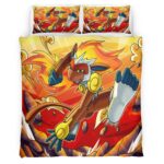 Panferno Pokemon 5 Kinderbettwäsche – Bettwäsche
