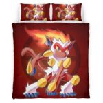 Panferno Pokemon 6 Kinderbettwäsche – Bettwäsche
