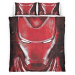 Ironman Avenger Marvel 1004 Kinderbettwäsche – Bettwäsche