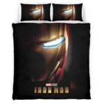 Ironman Avenger Marvel 1005 Kinderbettwäsche – Bettwäsche