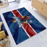 Iserlohn Roosters 3 Teppich