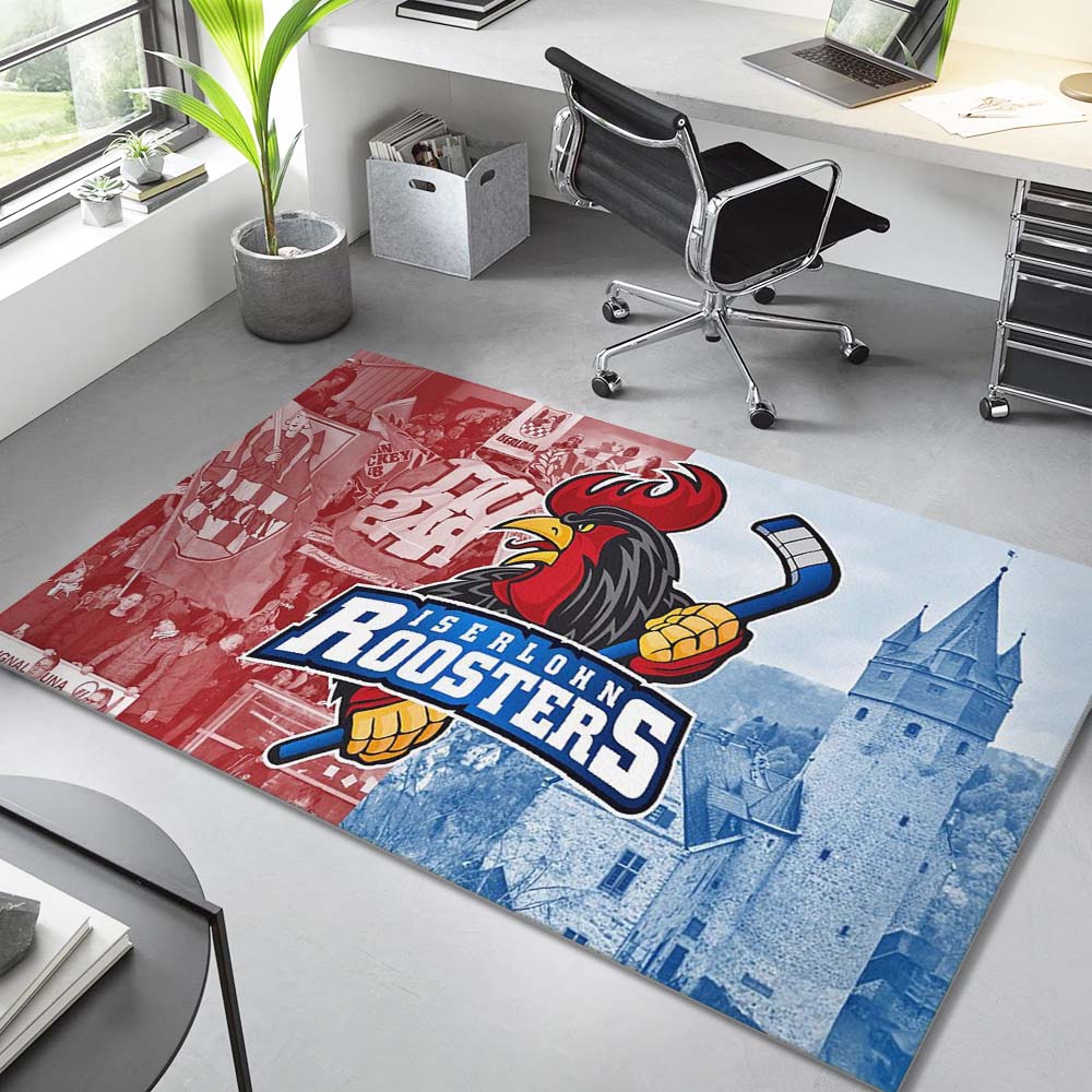 Iserlohn Roosters 5 Teppich – Bild 2