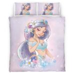 Prinzessin Jasmin Aladdin 05 Kinderbettwäsche – Bettwäsche