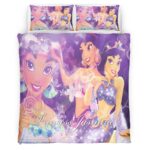 Prinzessin Jasmin Aladdin 07 Kinderbettwäsche – Bettwäsche
