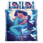 Prinzessin Jasmin Aladdin Märchen Kinderbettwäsche – Bettwäsche