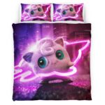 Pummeluff Pokemon Kinderbettwäsche – Bettwäsche