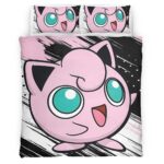 Pummeluff Pokemon 2 Kinderbettwäsche – Bettwäsche