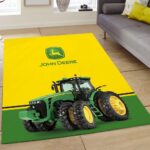 John Deere 3 Teppich