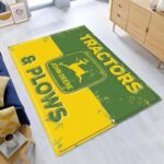 John Deere 4 Teppich