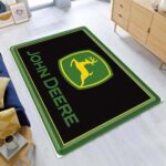 John Deere 5 Teppich