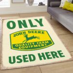 John Deere 7 Teppich
