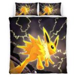 Blitza Pokemon 2 Kinderbettwäsche – Bettwäsche
