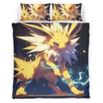 Blitza Pokemon 5 Kinderbettwäsche – Bettwäsche
