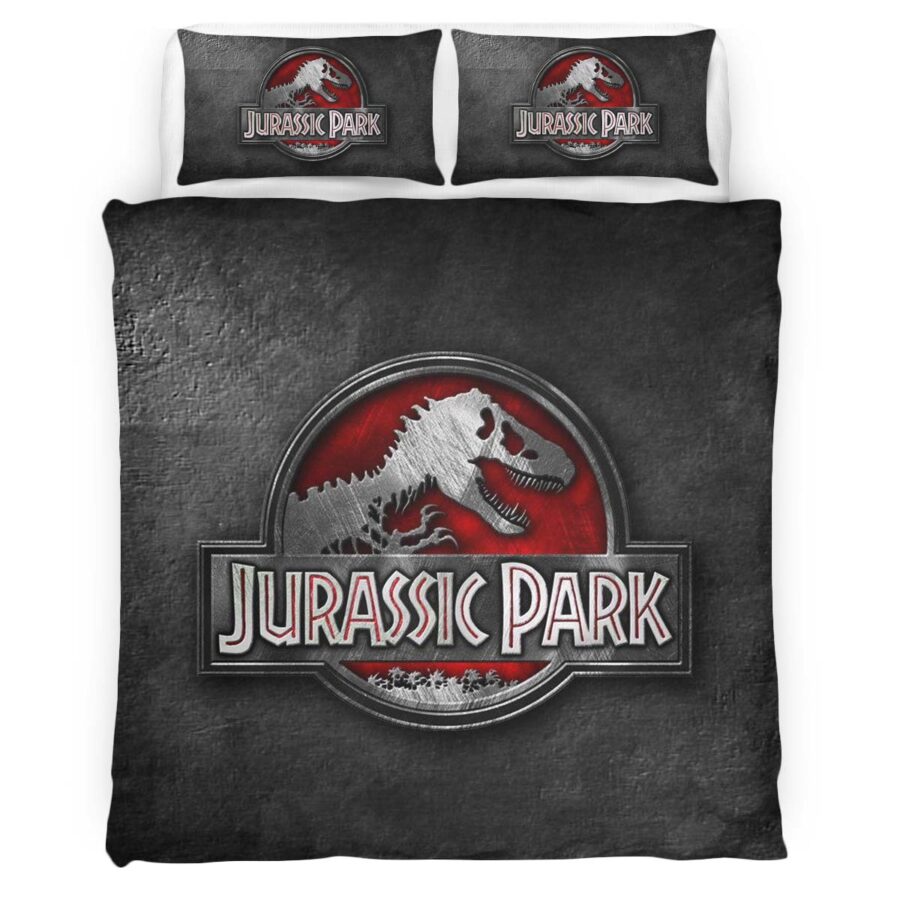 Jurassic World 10 Kinderbettwäsche – Bettwäsche – Bild 4