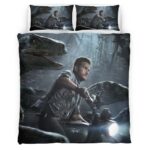 Jurassic World 11 Kinderbettwäsche – Bettwäsche