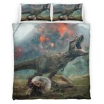 Jurassic World 13 Kinderbettwäsche – Bettwäsche