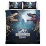 Jurassic World 14 Kinderbettwäsche – Bettwäsche
