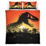 Jurassic World Kinderbettwäsche – Bettwäsche