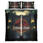 Jurassic World 6 Kinderbettwäsche – Bettwäsche