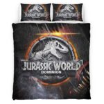 Jurassic World 8 Kinderbettwäsche – Bettwäsche