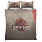 Jurassic World 9 Kinderbettwäsche – Bettwäsche