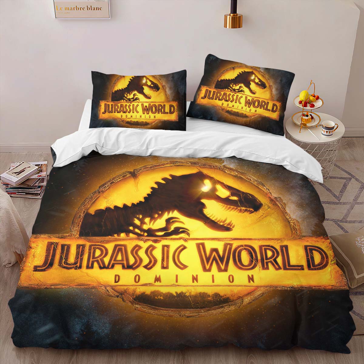 Jurassic World Ein neues Zeitalter Kinderbettwäsche – Bettwäsche – Bild 2