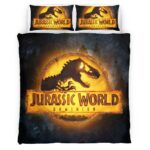 Jurassic World Ein neues Zeitalter Kinderbettwäsche – Bettwäsche