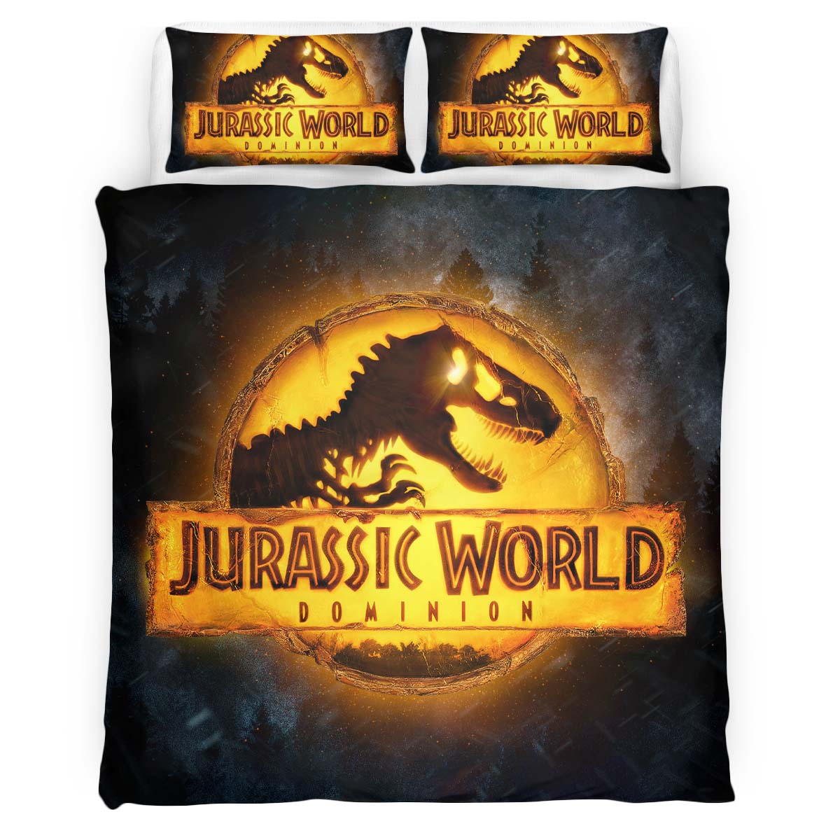 Jurassic World Ein neues Zeitalter Kinderbettwäsche – Bettwäsche