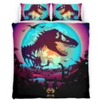 Jurassic World 12 Kinderbettwäsche – Bettwäsche