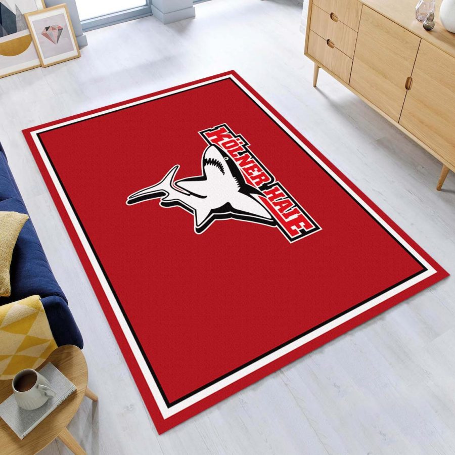 Kec Kölner Haie 11 Teppich – Bild 4