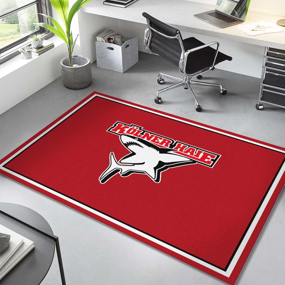 Kec Kölner Haie 11 Teppich – Bild 2