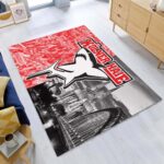 Kec Kölner Haie 2 Teppich