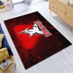 Kec Kölner Haie 7 Teppich