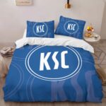 Karlsruher SC KSC blue 04 Kinderbettwäsche – Bettwäsche