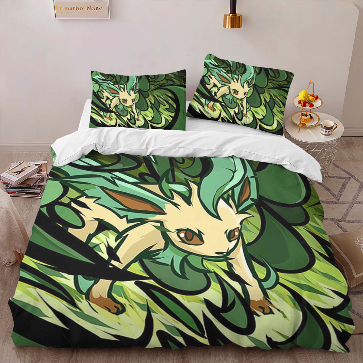 Folipurba Pokemon 11 Kinderbettwäsche – Bettwäsche – Bild 2