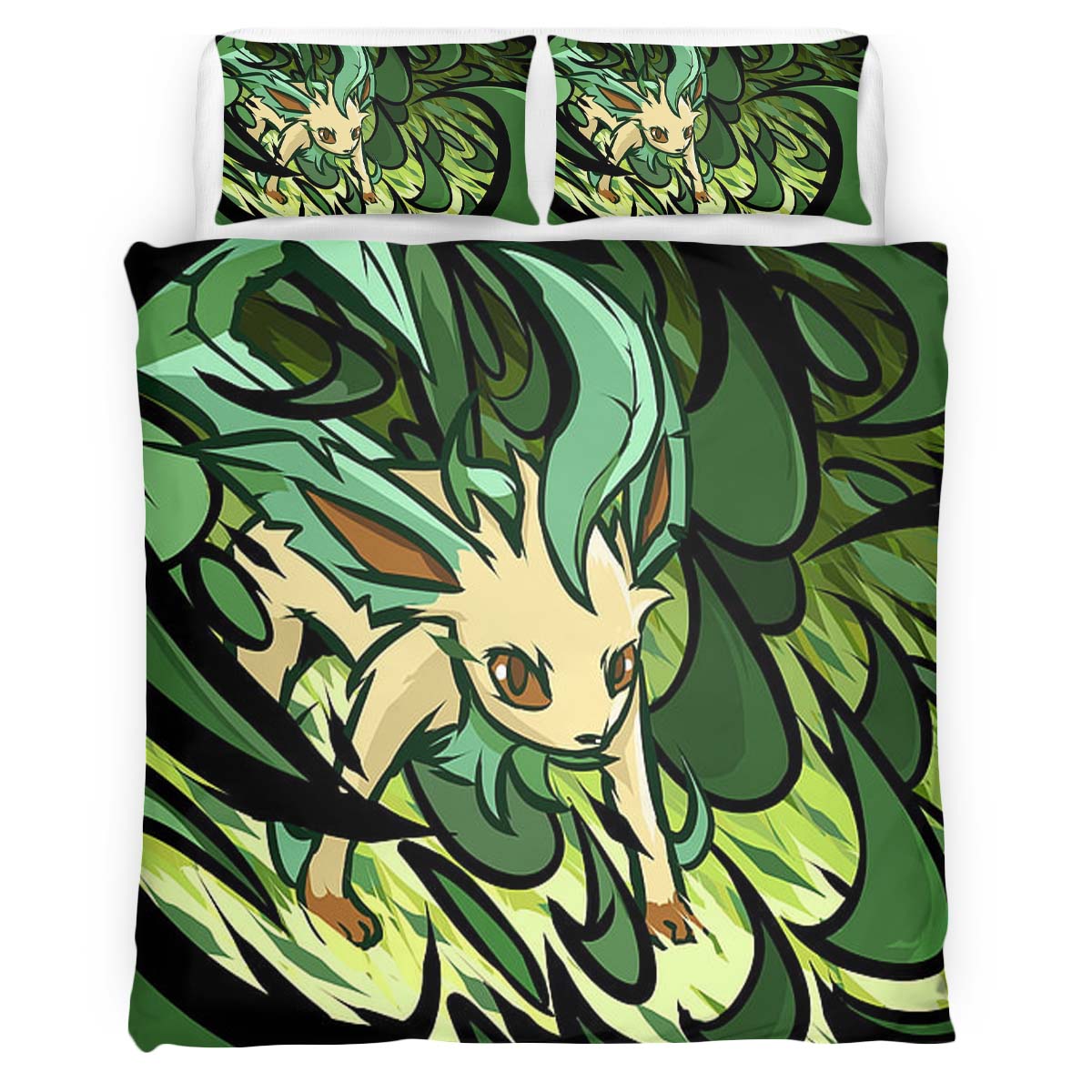 Folipurba Pokemon 11 Kinderbettwäsche – Bettwäsche